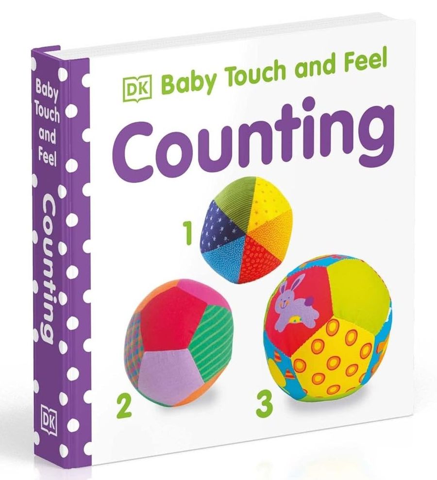 Baby Touch and Feel Counting