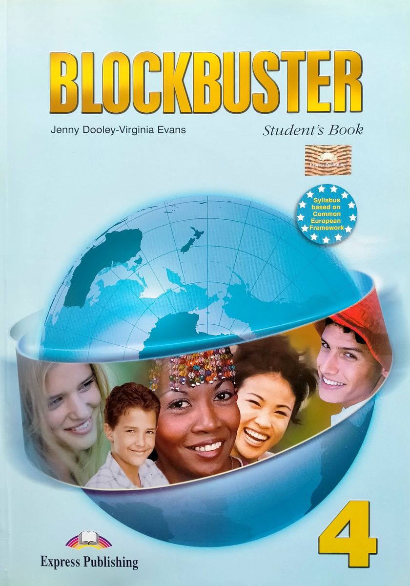 Blockbuster 4 Student's Book