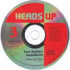 Heads Up 3: Test Builder MultiROM