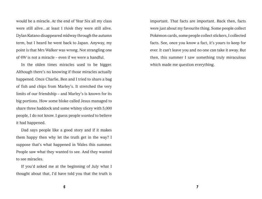 The Super Miraculous Journey of Freddie Yates