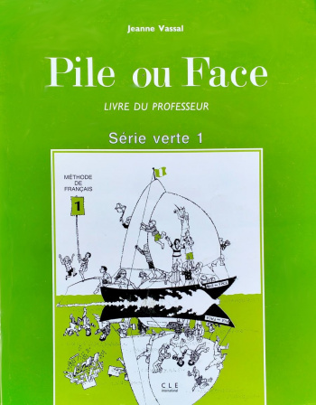 Pile ou Face 1 Livre de Professeur