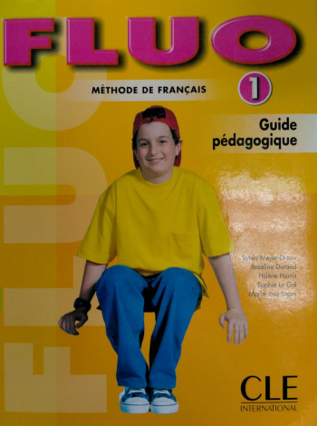 Fluo 1 Livre du proffesseur