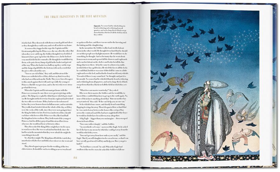 Kay Nielsen East of the Sun and West of the Moon
