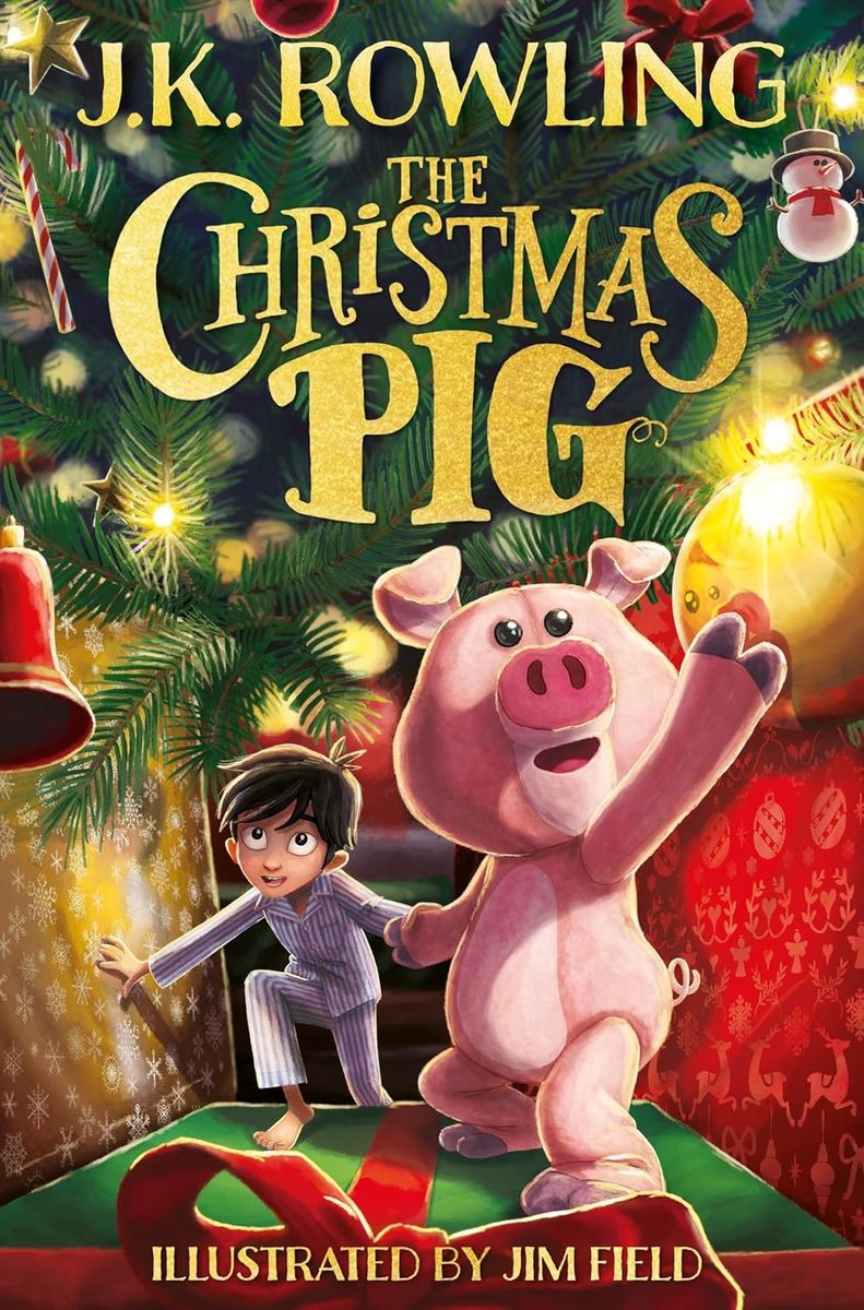 The Christmas Pig Paperback