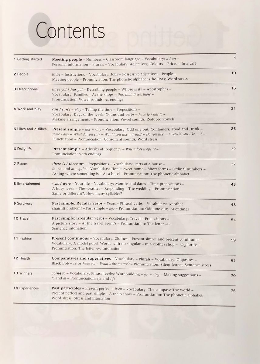 Lifelines Elementary Workbook with Key