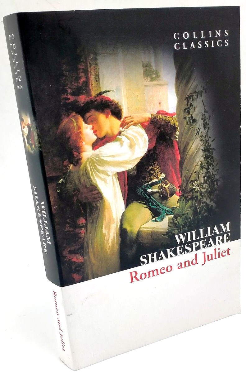 Romeo and Juliet (Collins Classics)