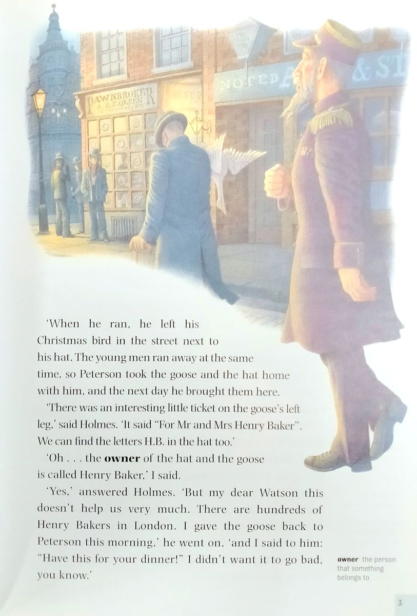 Dominoes 1 Sherlock Holmes The Blue Diamond