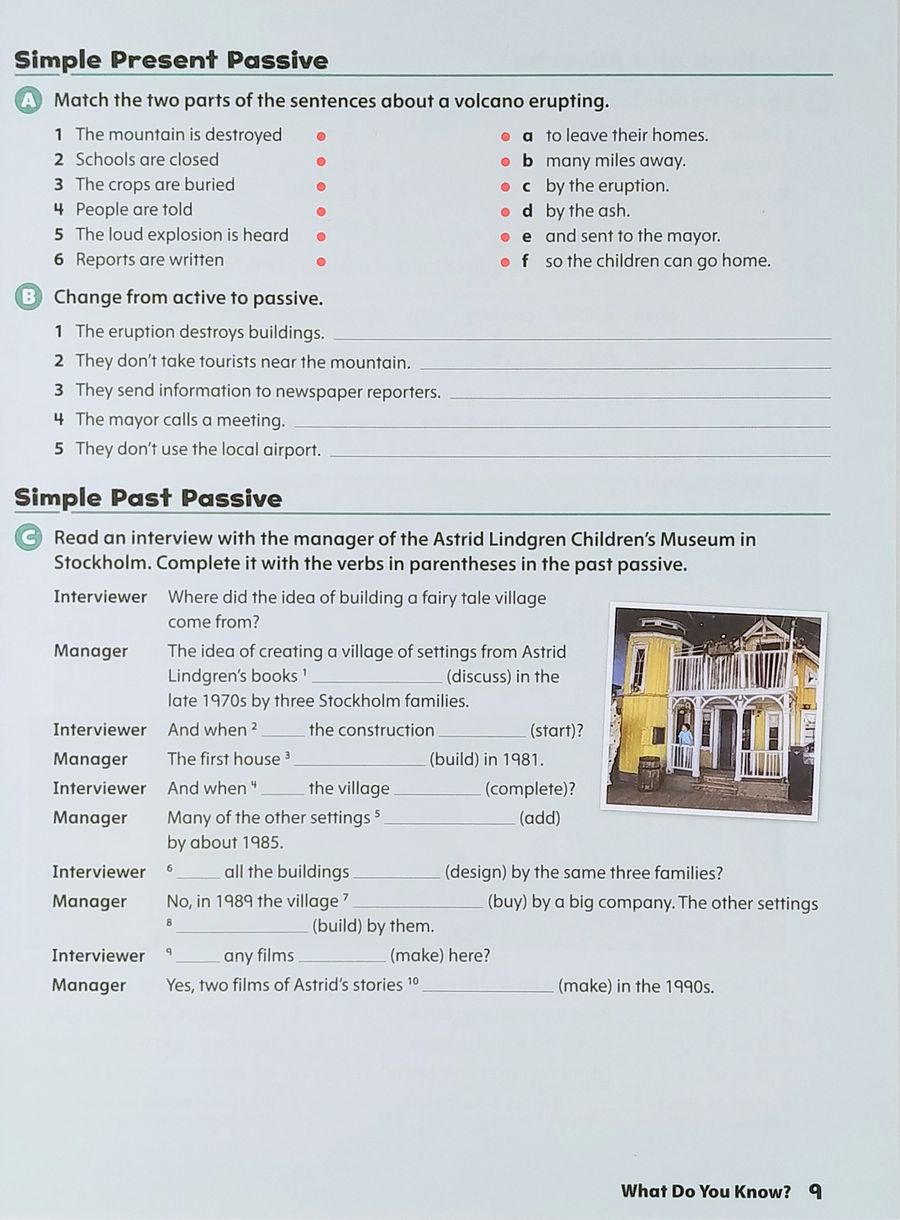 Oxford Discover (2nd edition) 6 Grammar Book