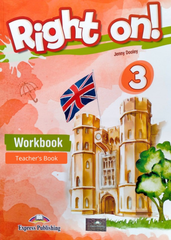 Right On! 3 Workbook (Teacher's) with Digibook