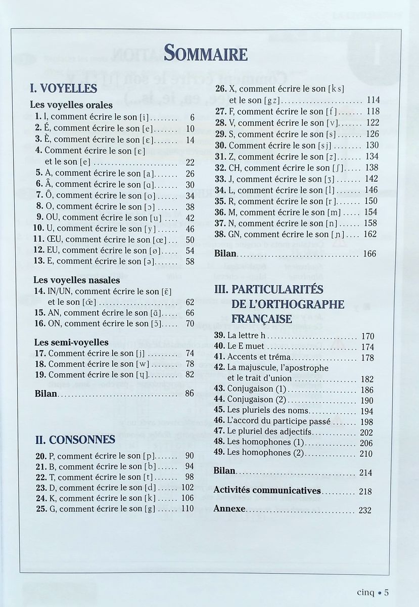 Orthographe Progressive du Francais 3eme edition Intermediaire A2-B1 Livre + CD + web