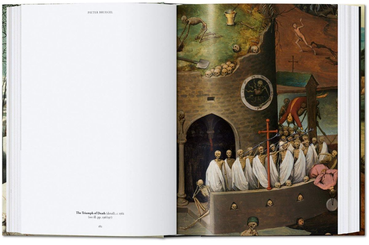 Bruegel The Complete Paintings