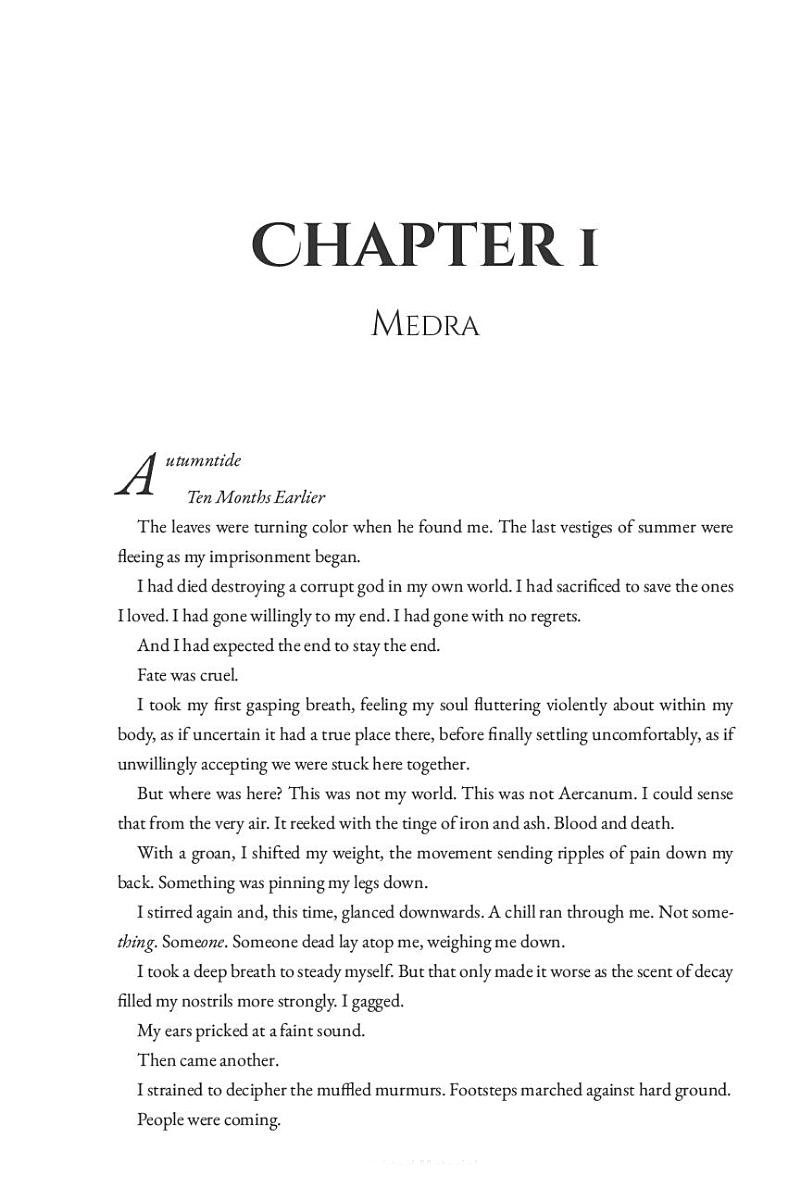 On Wings Of Blood 1 Hardback