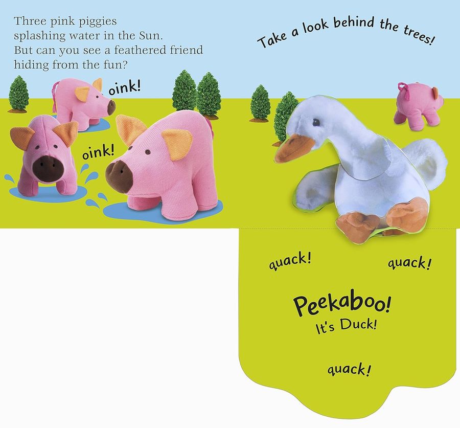 Pop-Up Peekaboo Farm