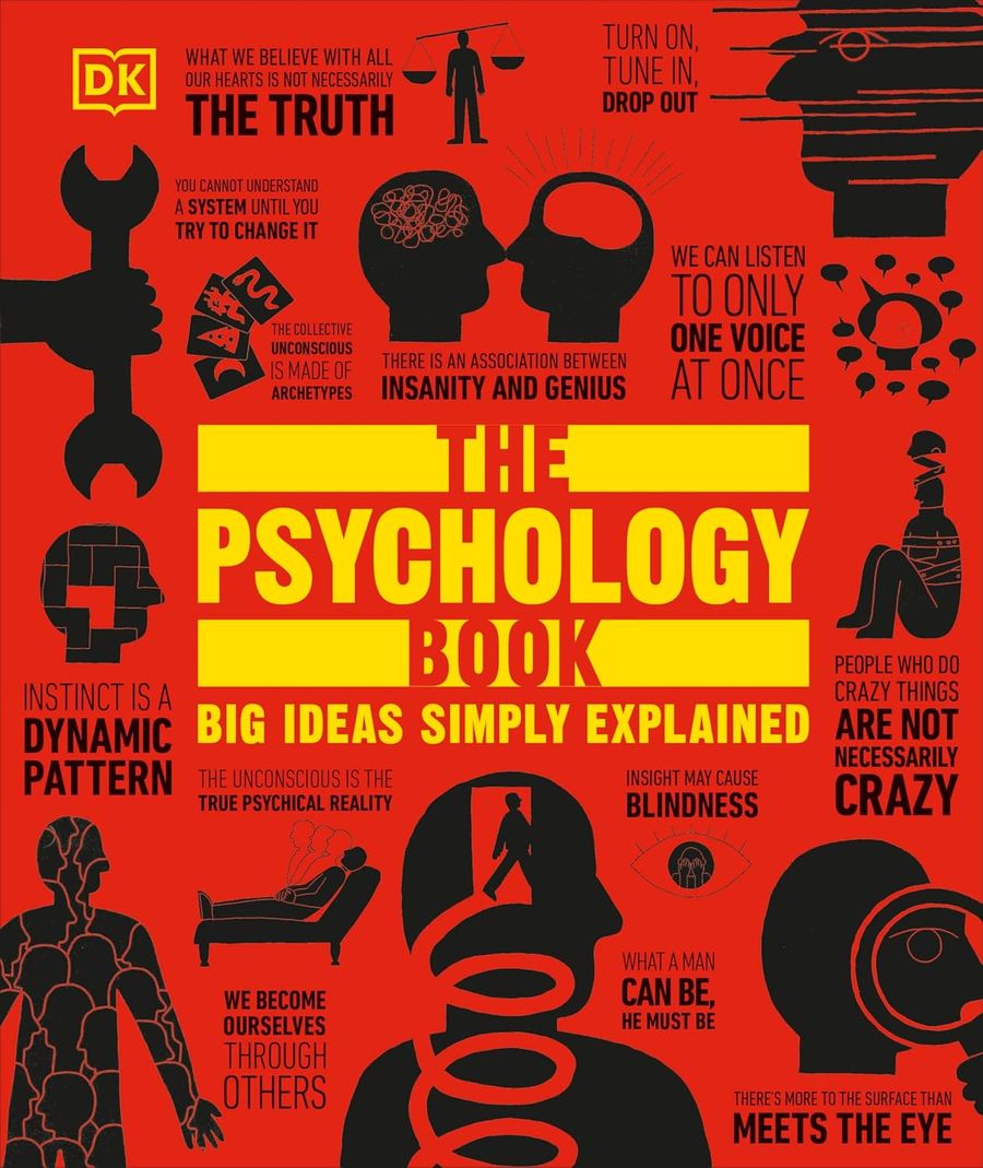 The Psychology Book Big Ideas Simply Explained