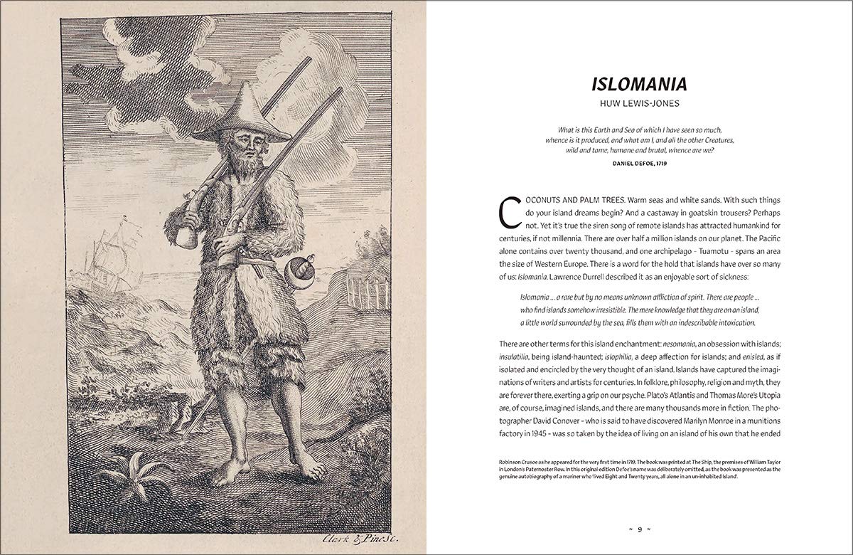 Archipelago An Atlas of Imagined Islands