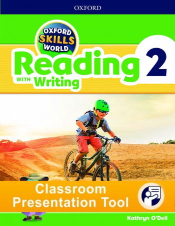 Oxford Skills World 2 Reading with Writing Classroom Presentation Tool