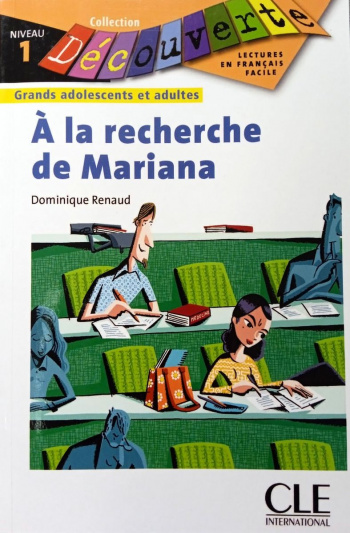 Decouverte 1 A La Recherche de Mariana