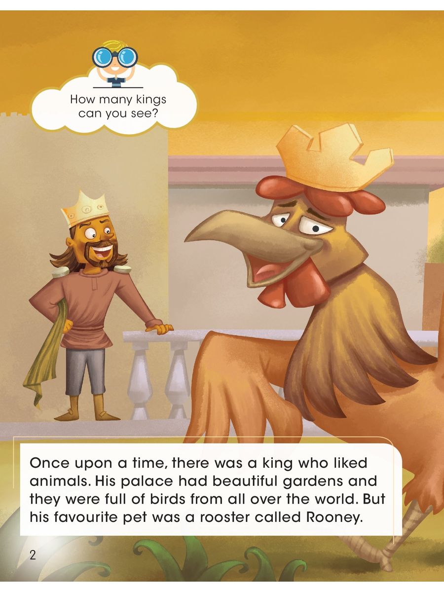 Short Tales 3 The Rooster and the Pearl Student's Book with Digibook