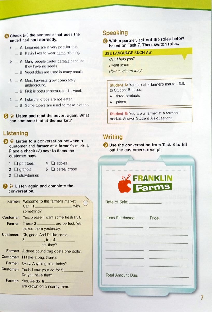 Career Paths Agriculture Teacher's Guide, Student's Book with Digibook and Online Audio