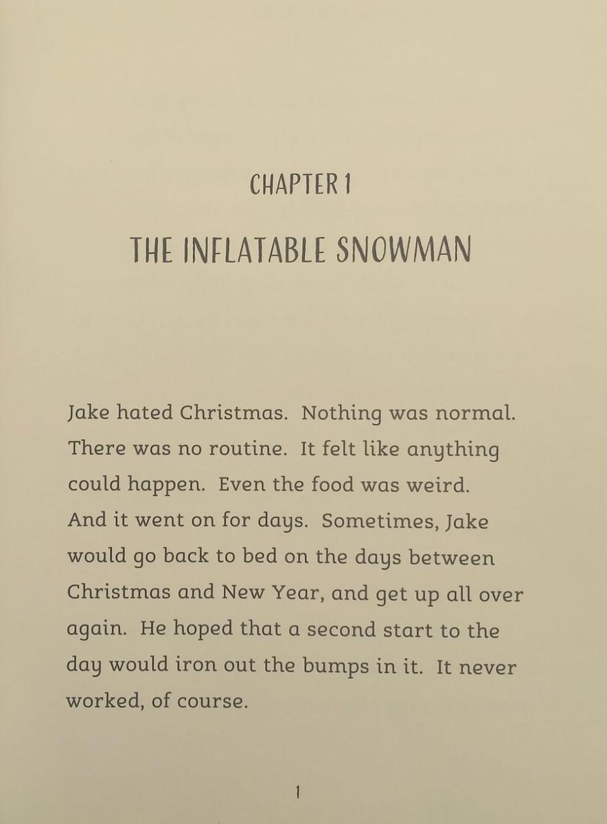 The Dog that Saved Christmas