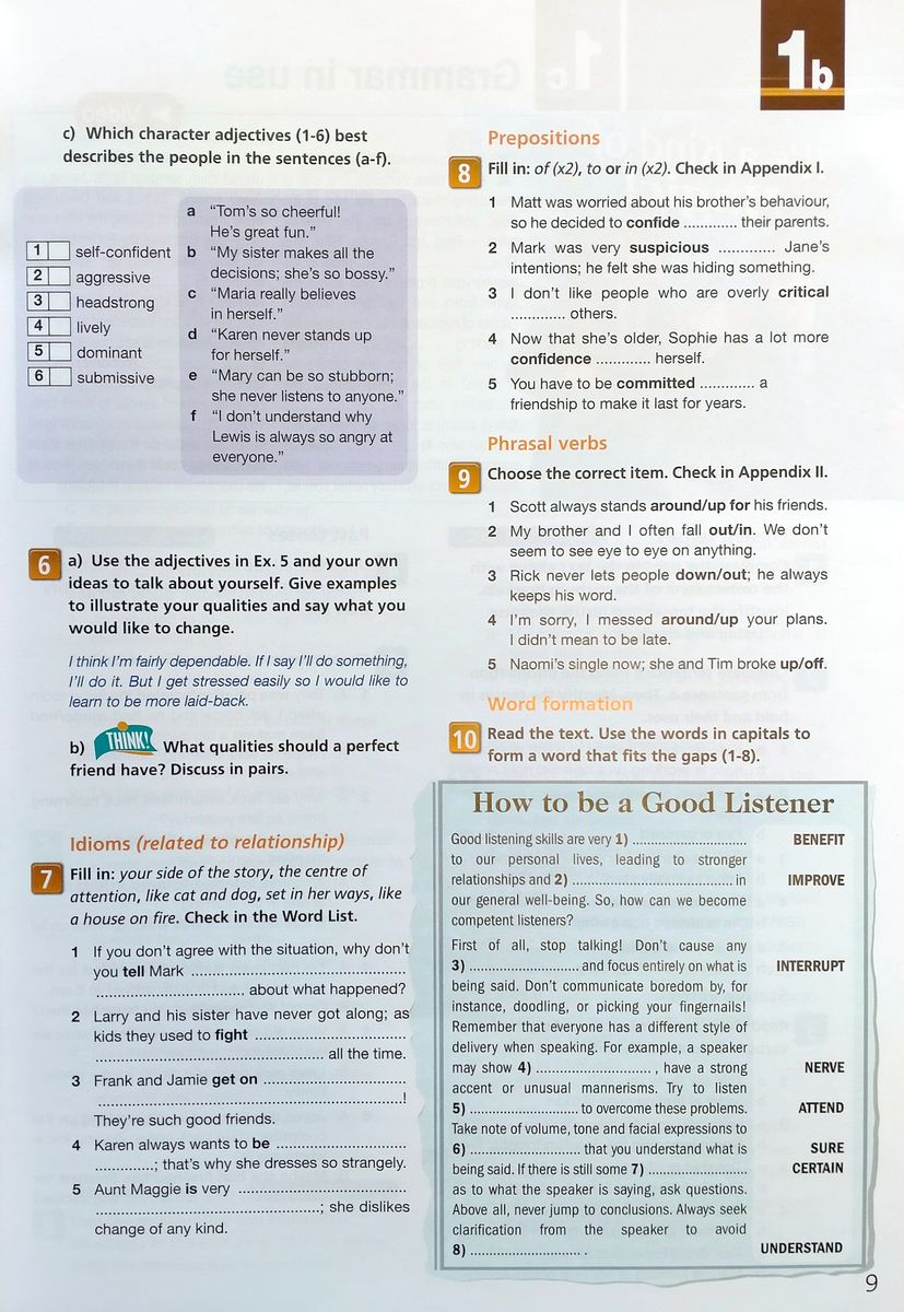 On Screen C1 Student's Book with Digibook