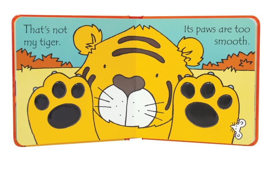 That's not my tiger