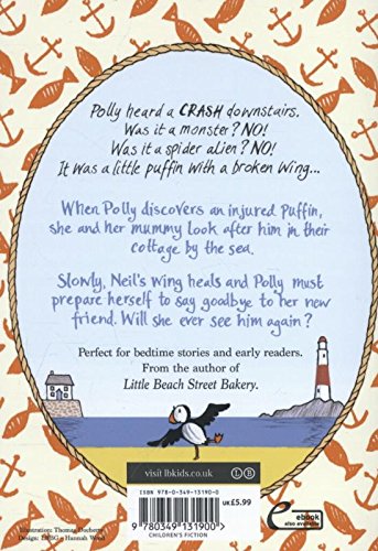 Polly and the Puffin Book 1