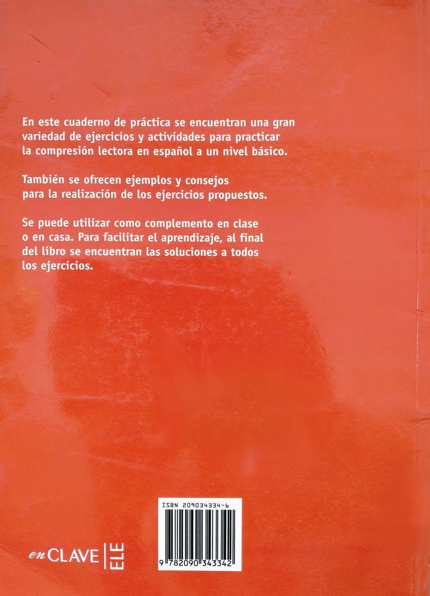 Practica Comprension Escrita Basico