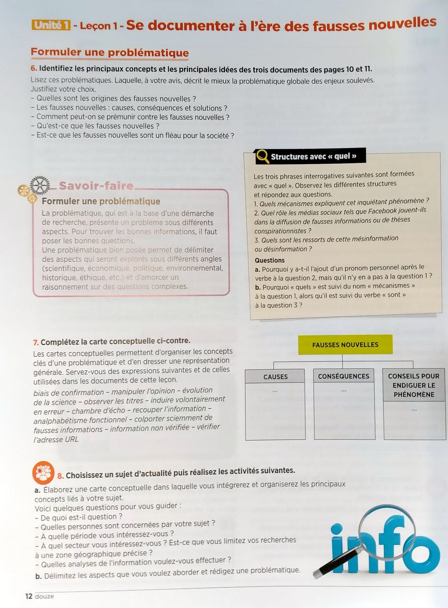 Tendances C1-C2 Livre de l'eleve + Version numerique