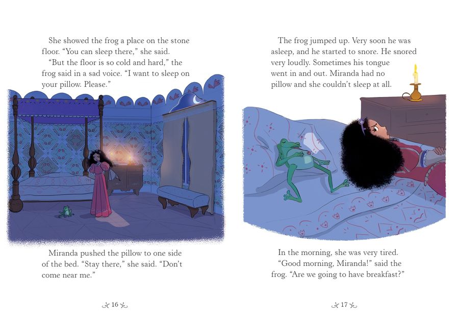 Usborne English Readers 1 The Frog Prince