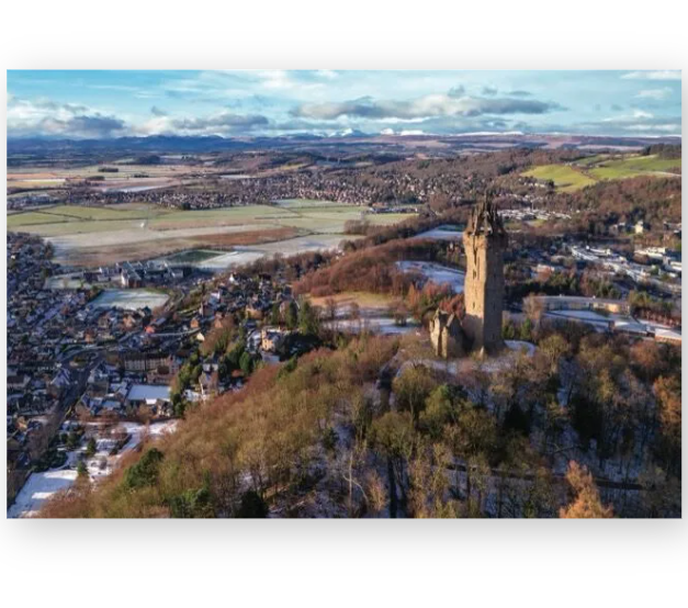 A History of Scotland in Photographs
