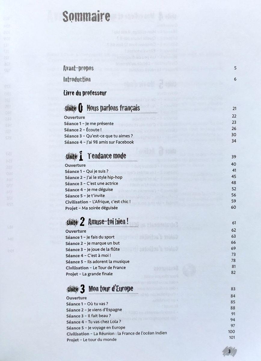 Merci! 2 Guide pedagogique