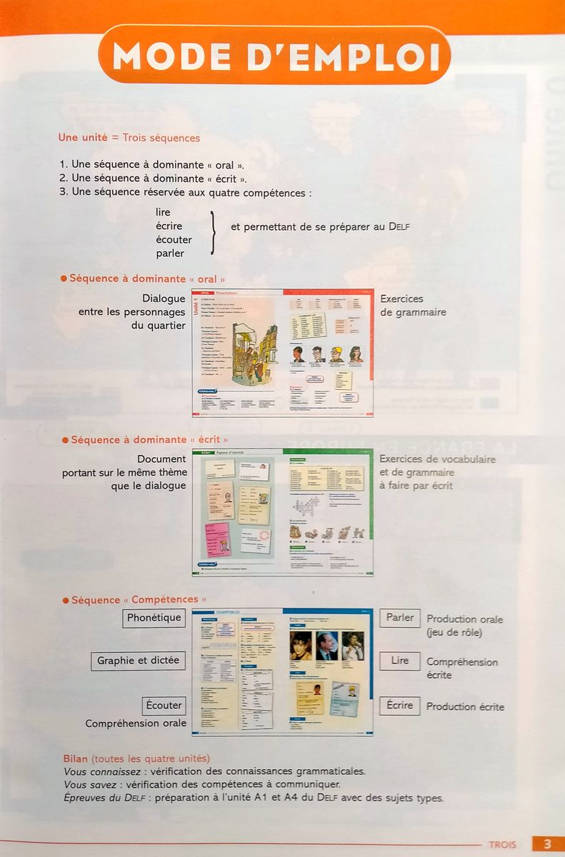 Champion 1 nouvelle edition Livre de l'eleve