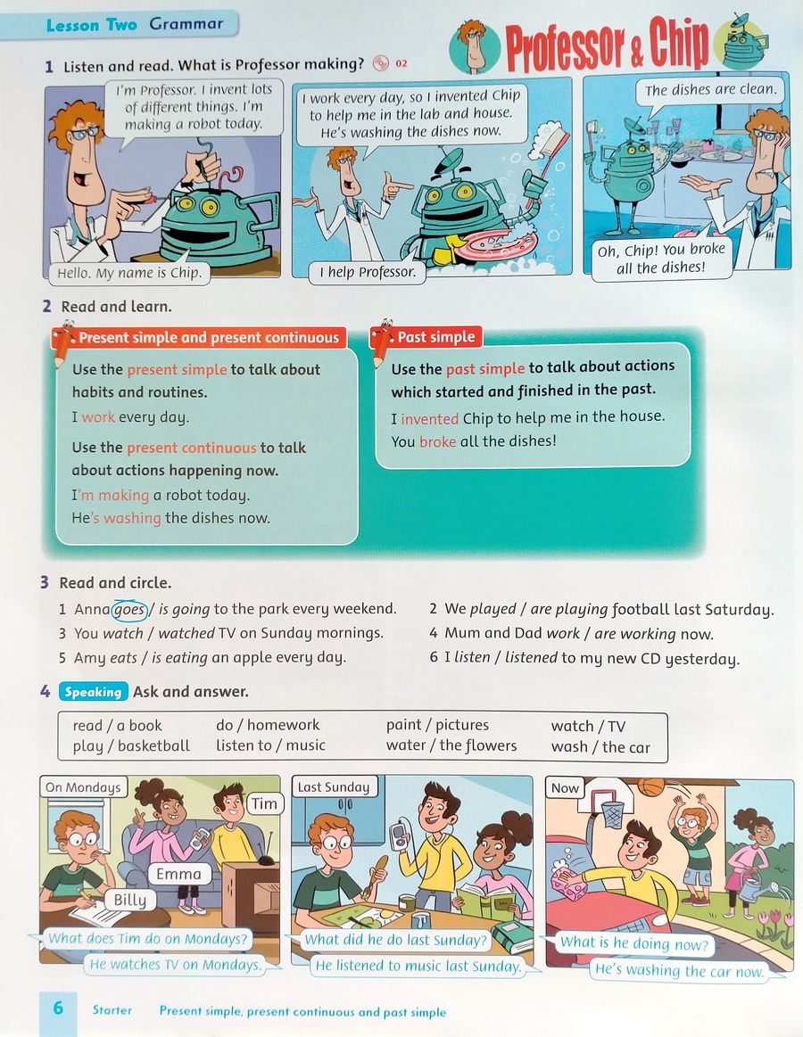 Family and Friends 5 Class Book