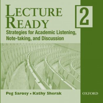 Lecture Ready 2 Audio CDs