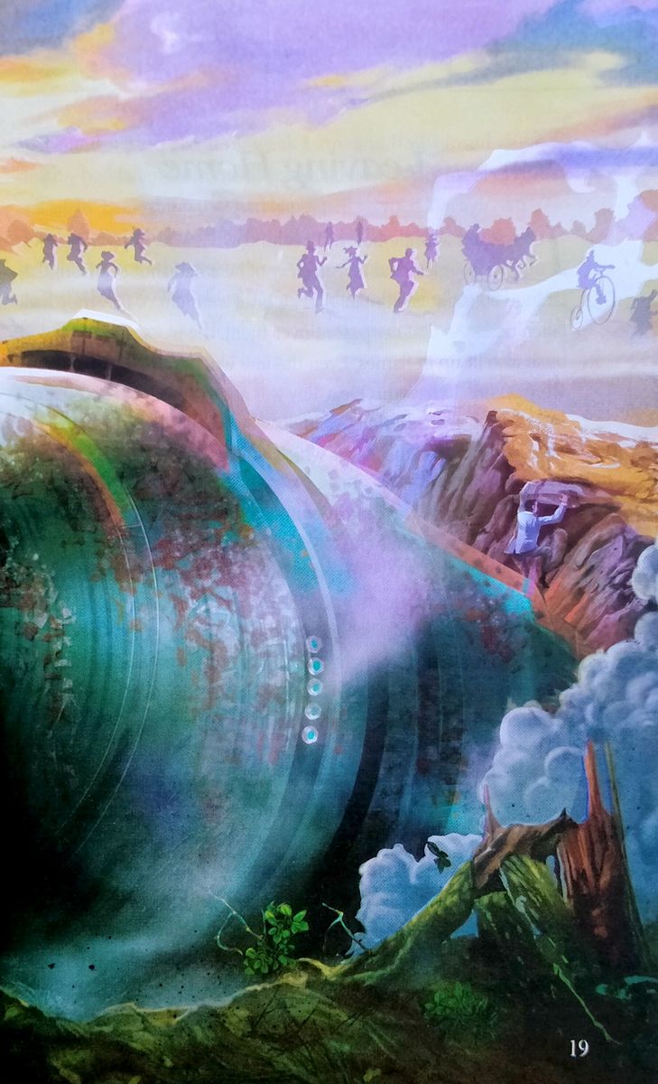 Classic Readers 4 The War of the Worlds Reader with Digibook