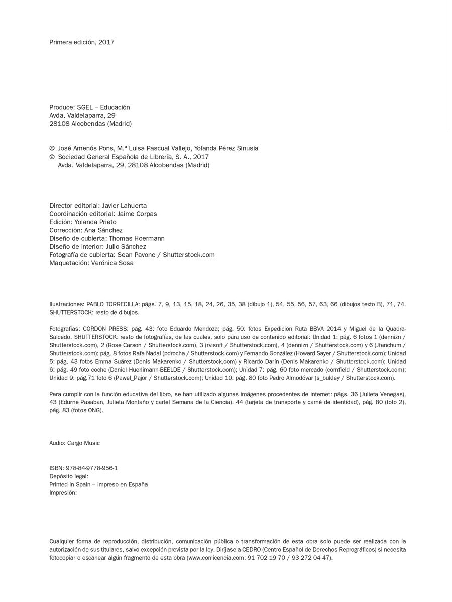 Agencia Ele 2 (A2) Nueva Edition Libro de ejercicios + web access