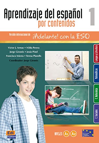 Aprendizaje por contenidos 1 Alumno (Aprendizaje espanol por contenidos)
