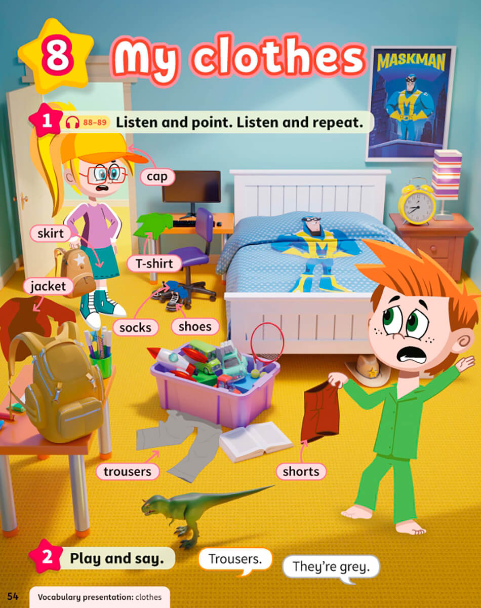 Kid's Box New Generation 1 Teacher's Book with Digital Pack British English