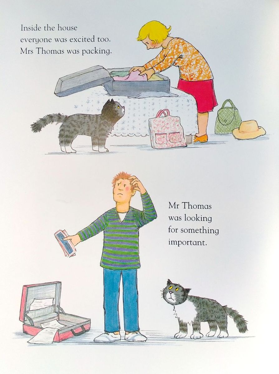 Mog and the Granny