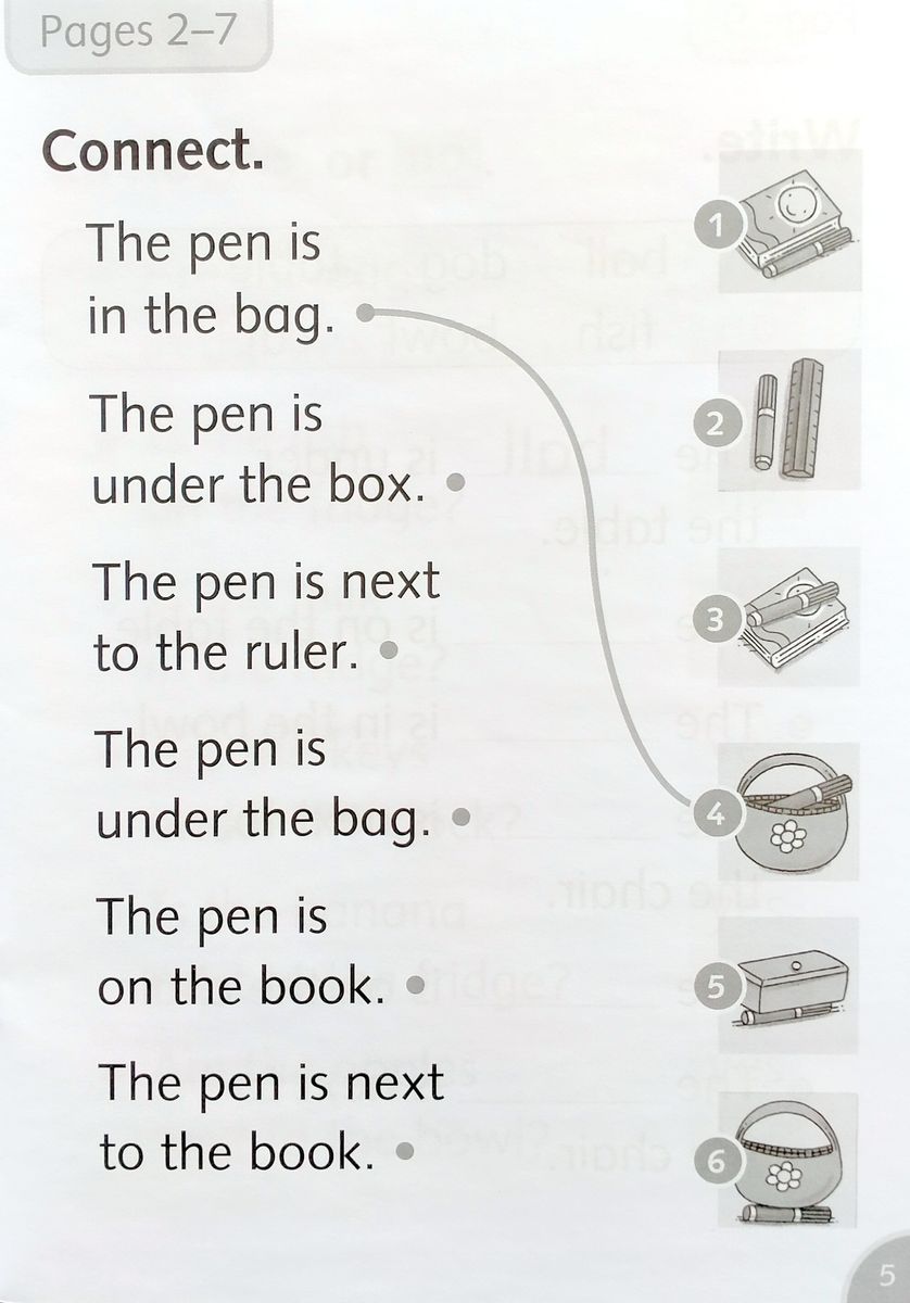 Dolphin Readers 1 Where Is It Activity Book
