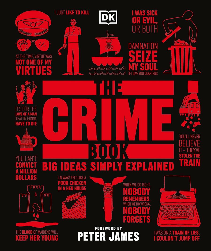 The Crime Book Big Ideas Simply Explained