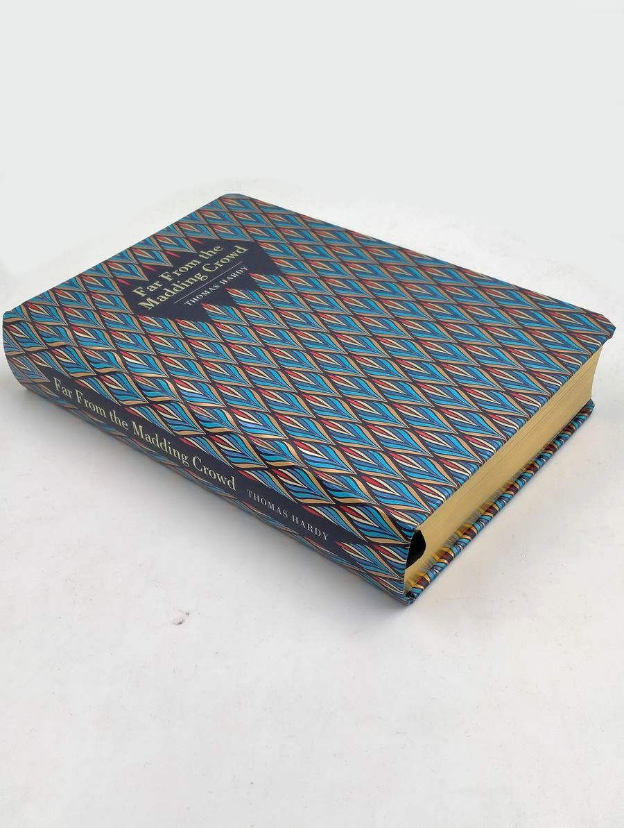 Far From the Madding Crowd (Chiltern Classic)