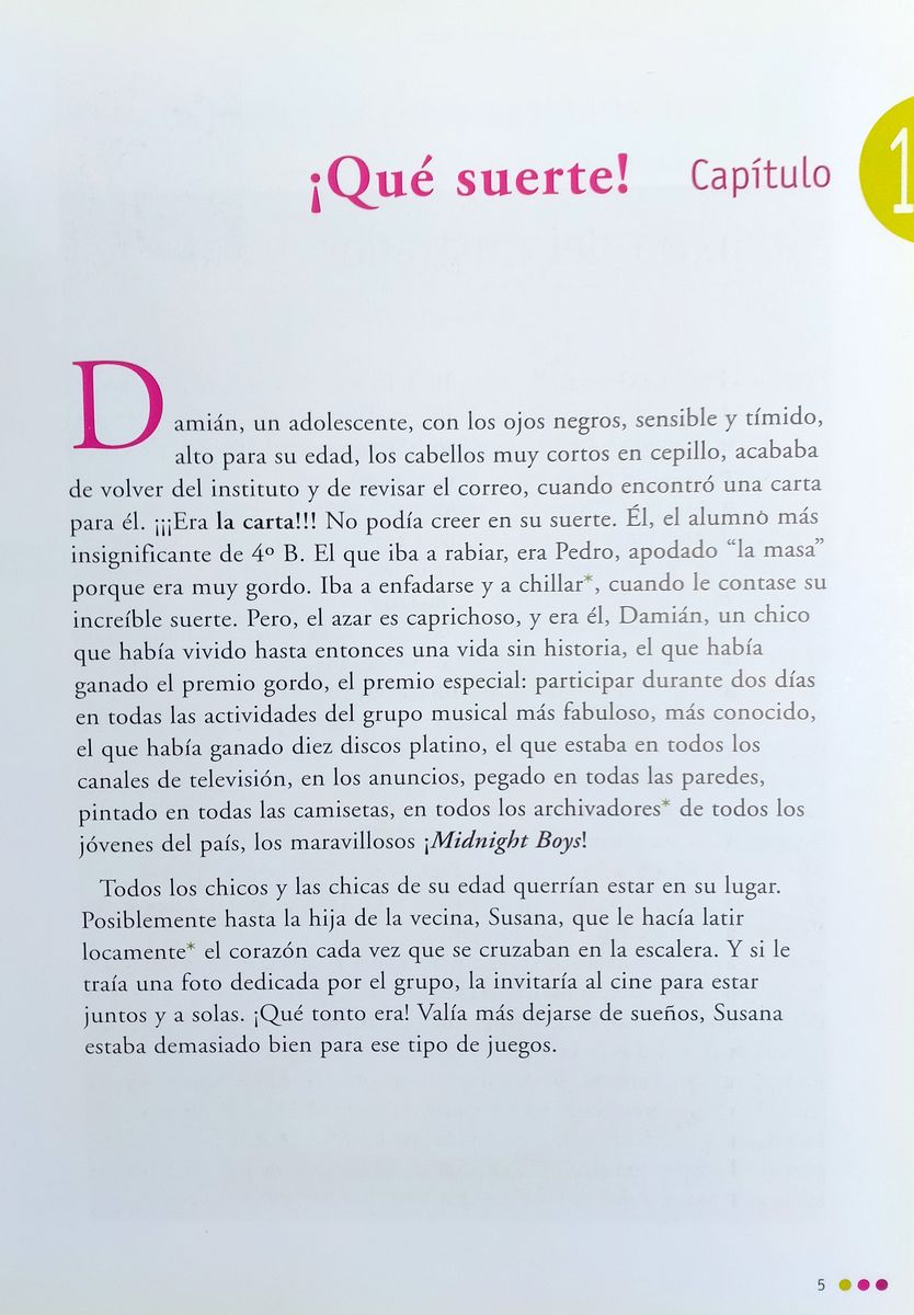 Lecturas Graduadas 3 El Premio