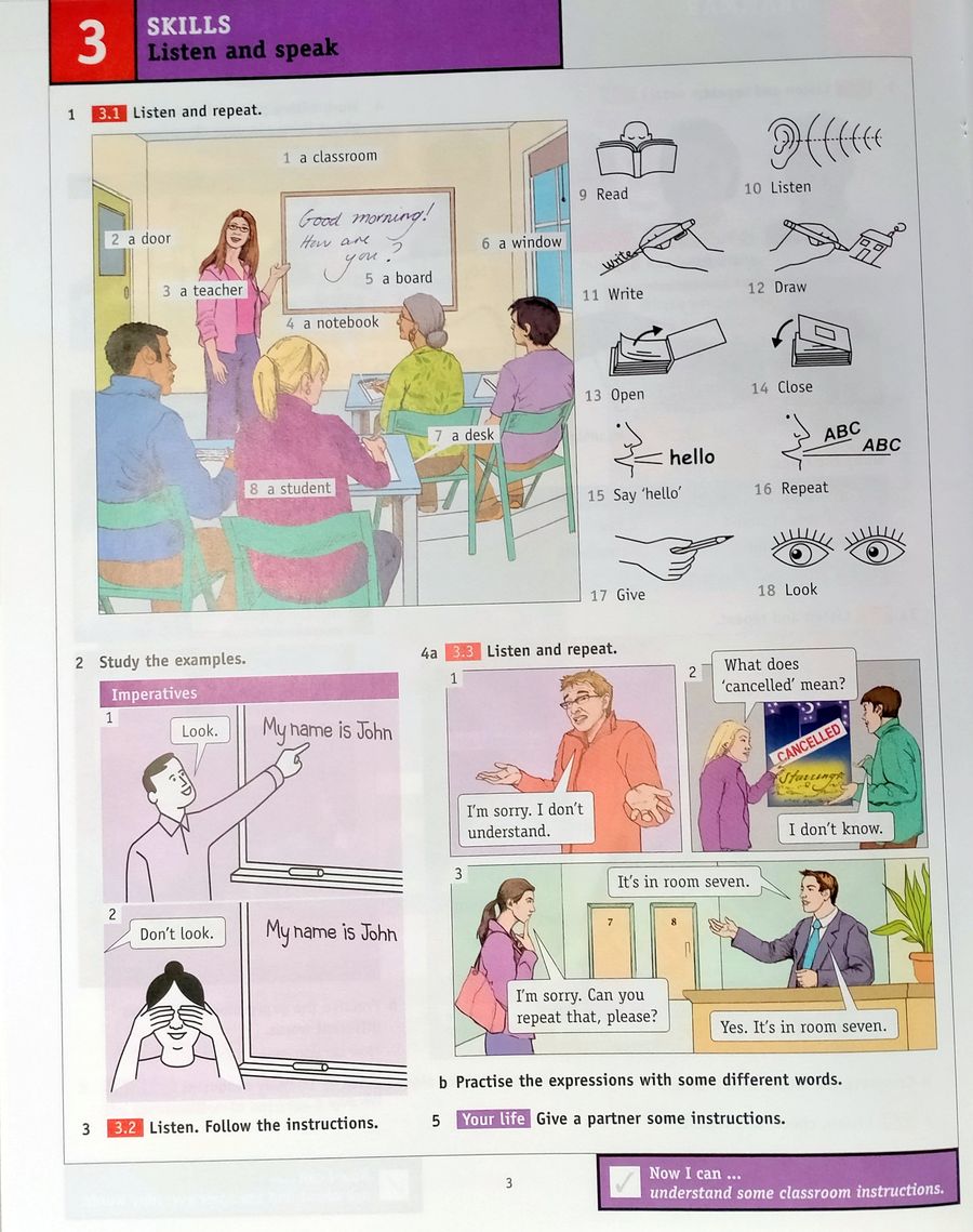 English for Life  Beginner Student's Book with MultiROM