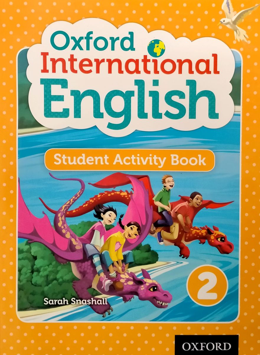 Oxford International Primary English Level 1-2 Preview Pack