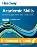 Headway Academic Skills Listening, Speaking and Study Skills 2 e-Book