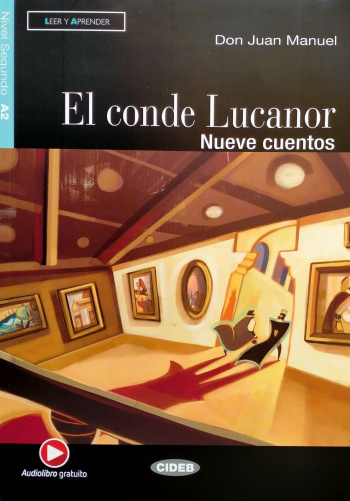 Leer y Aprender A2 El Conde Lucanor + Audio