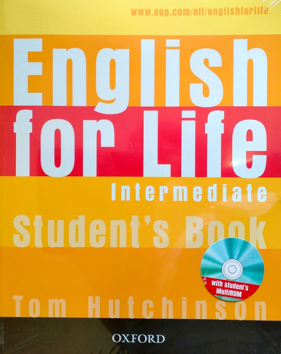 Серия книг «English for Life» в интернет-магазине - RELOD