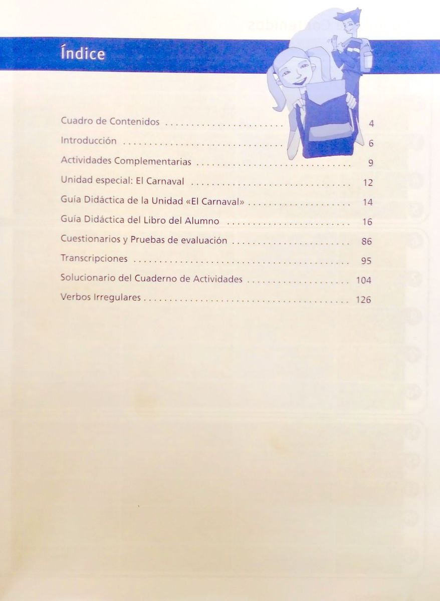 Clave de sol 2 Guia para el profesor